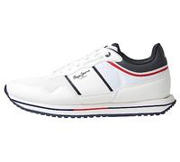 Baskets Blanches Homme Pepe jeans Tour Club 41