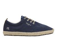 Pepe Jeans Homme Tourist West Chaussures, Bleu océan, 39 EU
