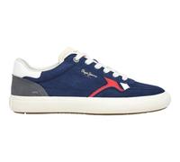 Pepe Jeans Homme Travis City M Sneak, Bleu océan, 39 EU