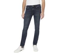 Pepe Jeans Hommes Jeans HATCH Regular Slim Fit - Bleu - BLUE BLACK Wiser W28-W40