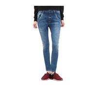 Pepe Jeans - Hopsy pantalon - Femme - Jeans - Bleu - Taille: W24
