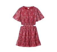 Pepe Jeans Iliana Robe, Rouge (Royal Red), 16 Ans Fille
