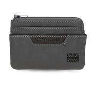 Pepe Jeans Indiana Porte-Monnaie avec Porte-Cartes Taille Unique, Gris, Taille Unique pour Tous, Porte-Monnaie avec Porte-Cartes