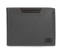 Pepe Jeans Indiana Portefeuille avec Porte-Cartes Taille Unique, Gris, Taille Unique pour Tous, Portefeuille avec Porte-Cartes
