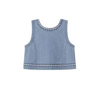 Pepe Jeans Ivy Chemise, Bleu (Bleu Bleu), 12 Ans Fille