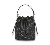Pepe Jeans Ivy Cluster, Sac Femme, Noir (Black), Taille Unique