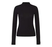 Pepe Jeans Izabel Turtleneck Tricots, Noir (Black), S Femme