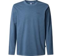 Pepe Jeans Jacko Long T-Shirt, Bleu (Bleu Sterling), XS Homme