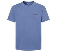 Pepe Jeans Jacko Long T-Shirt, Bleu (Union Blue), M Homme