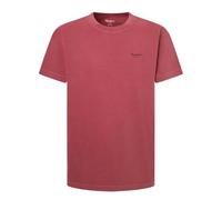 Pepe Jeans Jacko Long T-Shirt, Rouge (Rouge Rubis), XL Homme