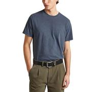 T-shirt Pepe Jeans Jacko manche courte bleu foncé - S