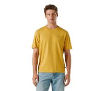 Pepe Jeans T-shirt Jacko Homme Jaune (Siena Yellow) Taille L