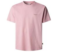 Pepe Jeans Jacko T-Shirt, Rose (Rose Lavé), S Homme