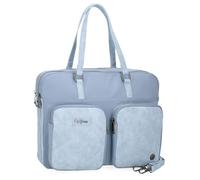 Pepe jeans Jana Sacoche pour ordinateur portable 15,6 pouces Bleu 40 x 30 x 5 cm Polyester et PU by Joumma Bags, bleu, Talla única, Sacoche pour ordinateur portable