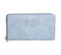 Pepe jeans Jana Wallet Ziper Dazed Blue Ladies 000