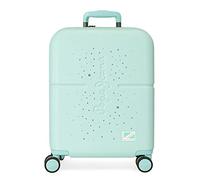 Pepe Jeans Jane Valise de Cabine 40 x 55 x 20 cm, Bleu, 40x55x20 cms, Valise Cabine