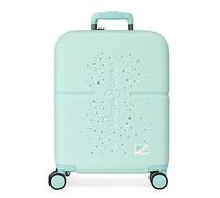 Pepe Jeans Jane Valise de Cabine 40 x 55 x 20 cm, Bleu, 40x55x20 cms, Valise Cabine