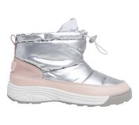 Pepe Jeans Jarvis Blossom G Bottes, Gris argenté, 38 EU