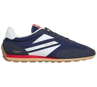 Pepe Jeans Jason Brand Trainers Bleu EU 43 Homme