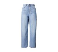 Pepe Jeans Barrel Uhw Addison Jeans Bleu 29 / 28 Femme