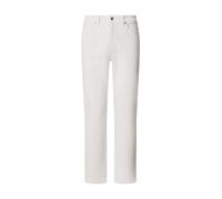 Pepe Jeans Violet Tapered Fit High Waist Jeans Blanc 30 / 30 Femme