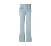 Pepe Jeans Willa Braid Flare High Waist Jeans Bleu 26 / 32 Femme
