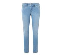 Pepe Jeans Skinny Jeans Lw, Bleu (Denim-PF2), 30W / 30L Femme
