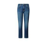 Pepe Jeans Tapered Jeans Hw Violet, Bleu (denim-4A3), 26W / 32L Femme