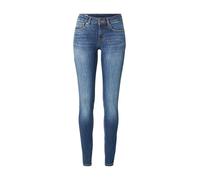 Pepe Jeans Skinny Jeans LW Soho, Bleu (Denim-5ac), 27W / 30L Femme