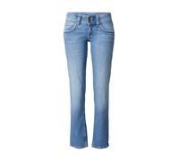 Pepe Jeans Slim Mid Waist Iconic Gen Jeans Bleu 27 / 32 Femme