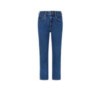 Pepe Jeans Straight Jeans MW Pl204730, Bleu (Denim-ct9), 28 W/30 L Femme
