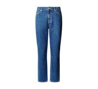 Pepe Jeans Violet Tapered High Waist Jeans Bleu 30 / 30 Femme