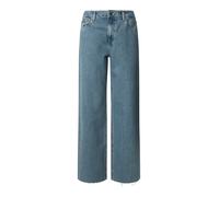 Jeans flare / larges femmes Pepe jeans LOOSE ST JEANS HW HAZEL Bleu US 30 / 30