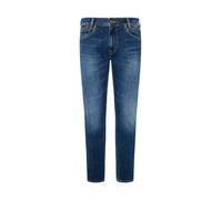 Pepe Jeans Pm207391 Tapered Fit Jeans Bleu 32 / 34 Homme