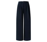 Pepe Jeans Chino Loose St High Waist Jeans Bleu 30 / 30 Femme