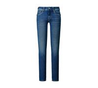 Pepe Jeans Brooke Pl20506264ad Slim Fit Low Waist Jeans Bleu 28 / 30 Femme