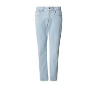 Pepe Jeans Cash Straight Fit Jeans Bleu 32 / 32 Homme