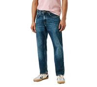 Pepe Jeans Jeans droit Cash Bleu Taille 33/34 Homme