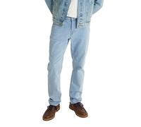 Pepe Jeans Jean droit Cash Homme Bleu (Denim-3CB) Taille 33 Longueur 32