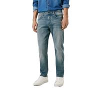 Pepe Jeans Jean droit Cash pour homme Bleu (Denim-8AD) 29W/32L