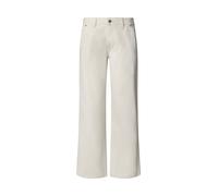 Pepe Jeans Loose St Jeans MW Hazel, Bleu (denim-1C1), 28W / 32L Femme