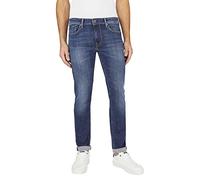 Pepe Jeans Jean Finsbury pour Homme, Bleu (Denim-CS2), 31 W/34 L