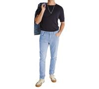 Pepe Jeans Tapered Jeans Stanley, Bleu (Denim-3cb), 33W / 32L Homme