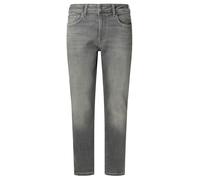 Pepe Jeans Jean fuselé pour Homme Stanley Gris (Denim-8AB), 30W/32L, Gris (Denim-8AB), 30W / 32L