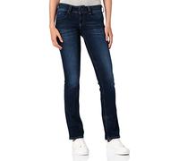 Pepe Jeans Jean Gen pour femme, Bleu Denim H06, 27W x 27L