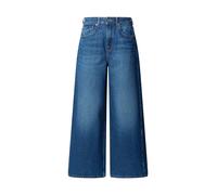 Pepe Jeans Wide Leg Jeans Uhw Jaimy, Bleu (denim-4A3), 25W / 32L Femme
