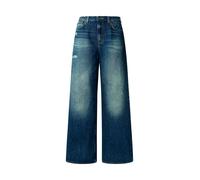 Pepe Jeans Jaimy Wide Leg High Waist Jeans Bleu 28 / 32 Femme