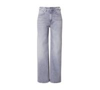 Pepe Jeans Lexa Straight High Waist Jeans Gris 30 / 30 Femme