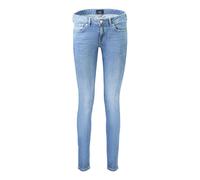 Pepe Jeans - Jean skinny Soho taille basse - Femme - Jeans - Bleu - Taille: W29 L32