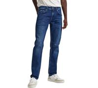 Pepe Jeans Jean Slim Gymdigo pour Homme, Bleu (Denim-ct6), 32W / 32L